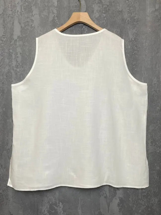 Топ лен 8061 Размеры 52-58 фото 35