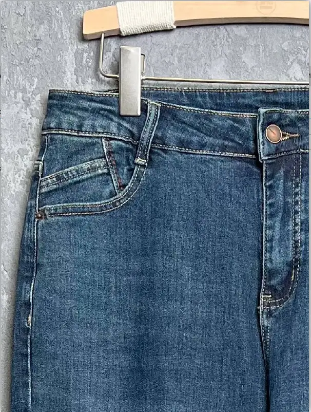 Джинсы 2590 Размеры 54-58 фото 16