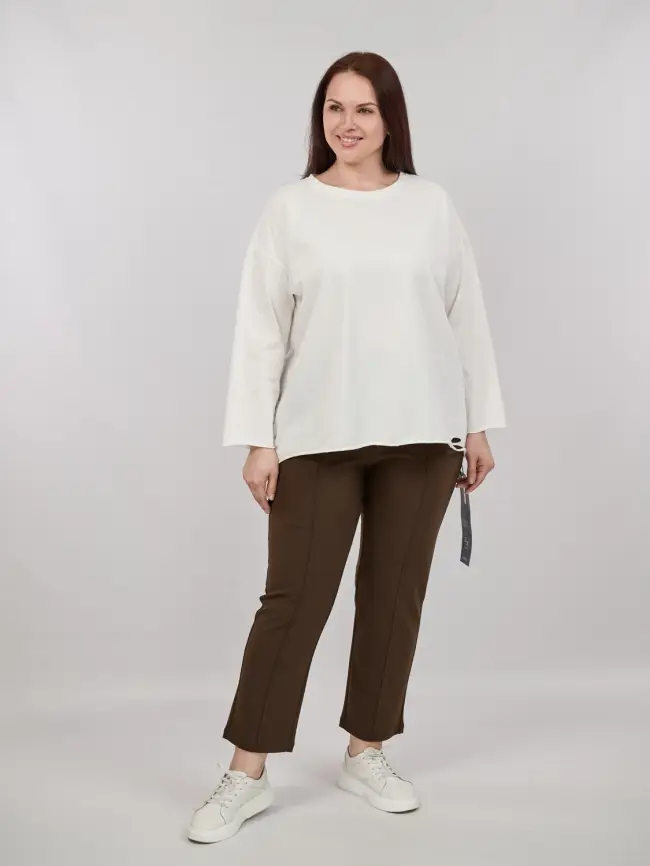 Брюки 93738 Размеры 46-58 фото 22