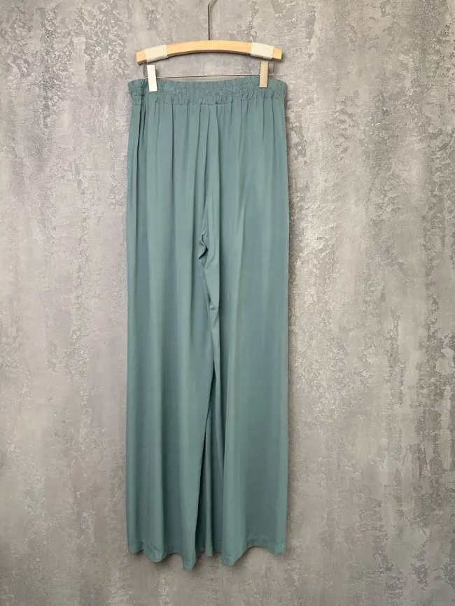 Брюки палаццо зеланте 646225 фото 37