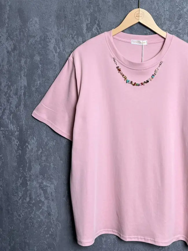 Футболка ЭттоПлюс 00523 Размер 48-54 фото 50