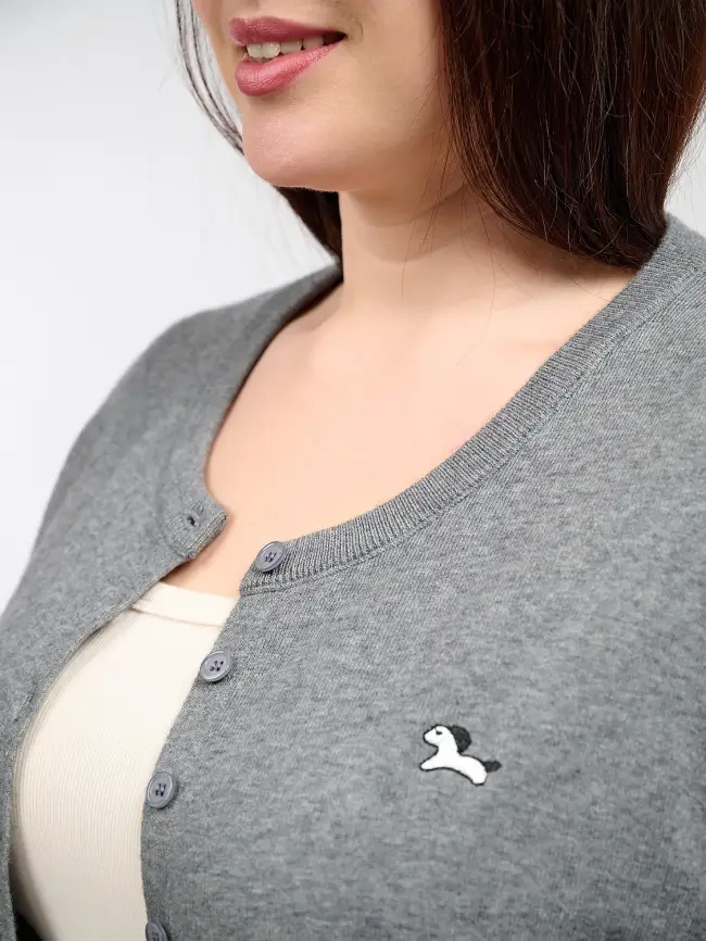 Джемпер 8253 Размер 50-58 фото 19