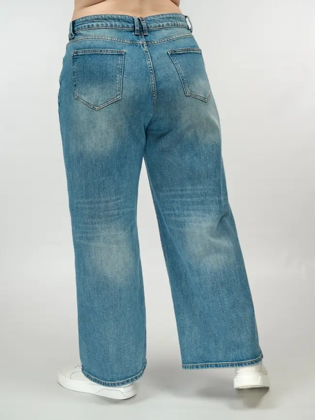 Джинсы 9627 Размеры 52-58 фото 15