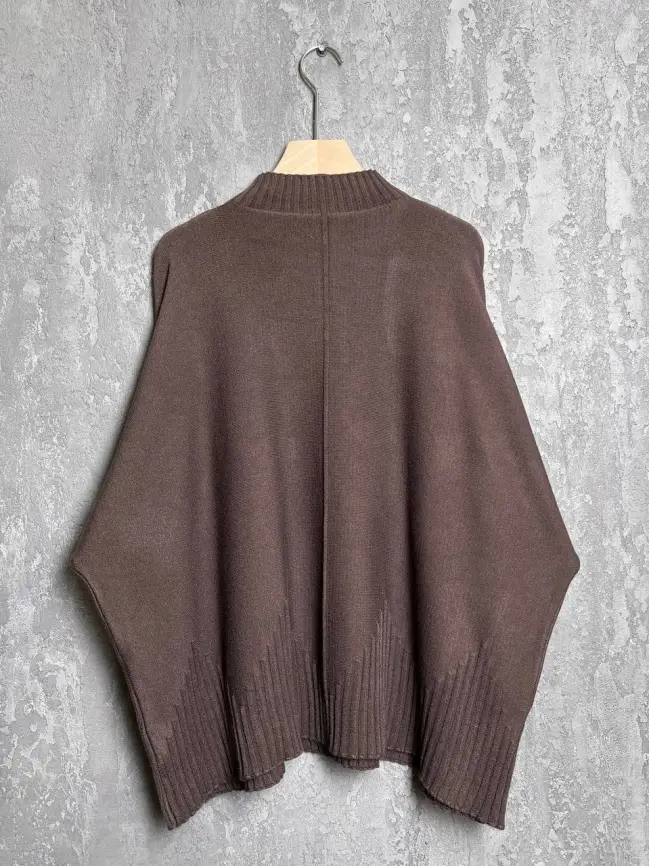 Джемпер 9801 Италия Размер 48-56 фото 29