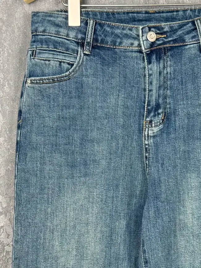 Джинсы Бэст 35966 Размеры 48-54 фото 10