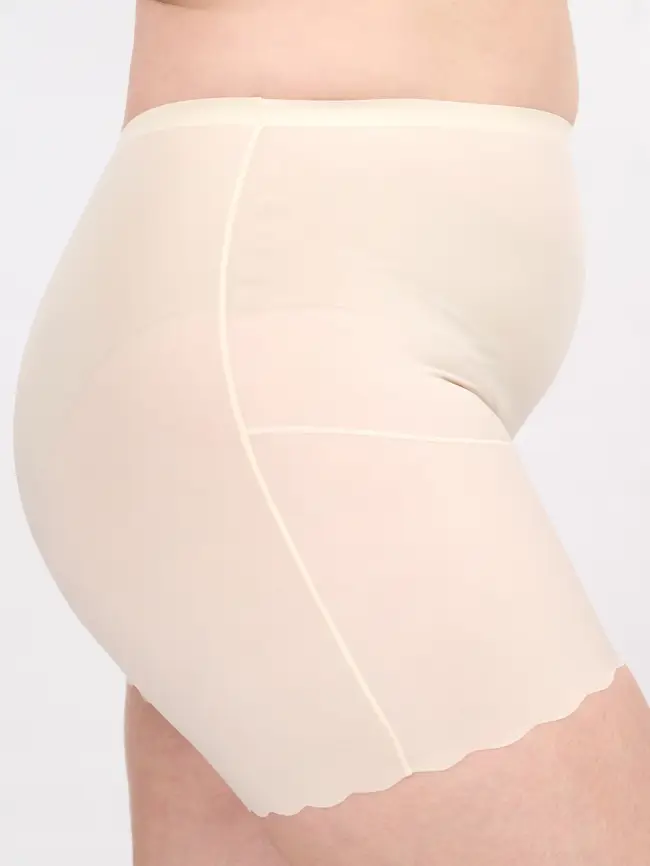 Шорты бесшовные 356 Размер 50-56 фото 10