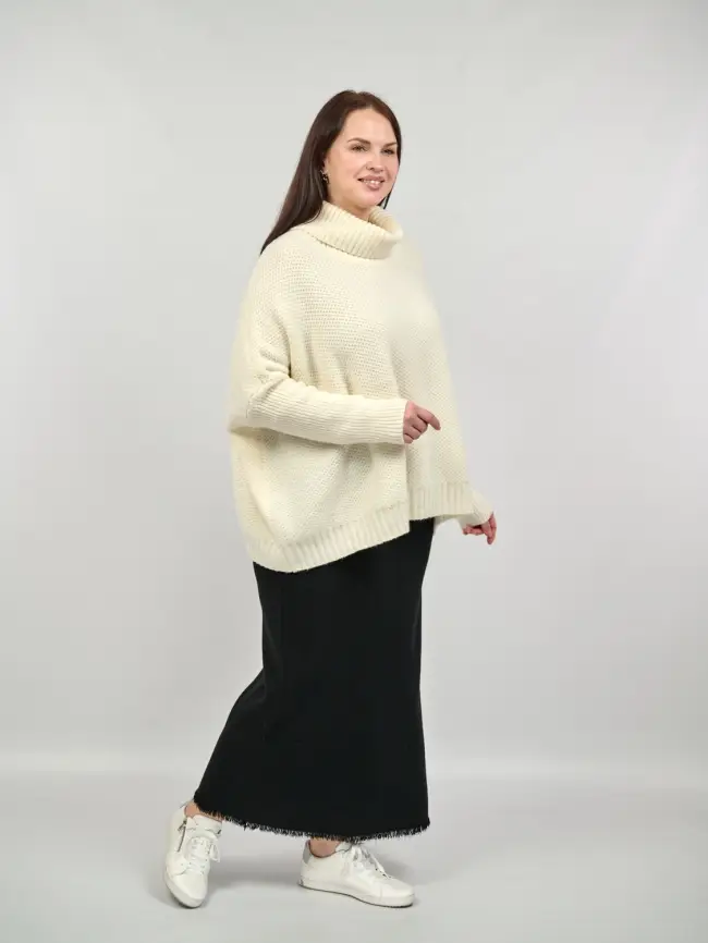 Юбка ЭттоПлюс 659 Размер 50-58 фото 30