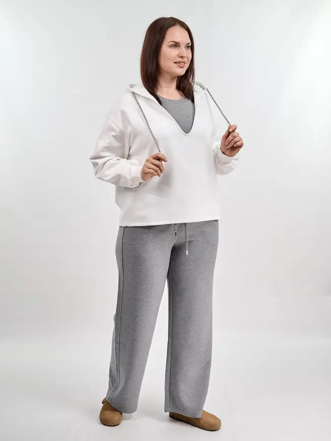 Худи 8250711 Размер 48-56 фото 7