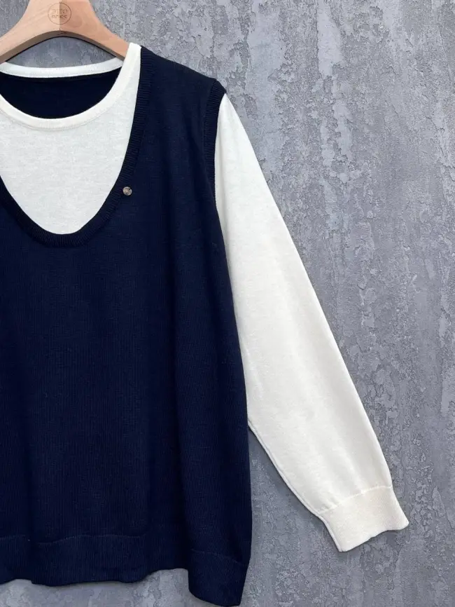 Джемпер 23122 Размер 48-56 фото 24