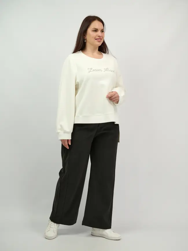 Свитшот 0528 Размер 46-56 фото 26