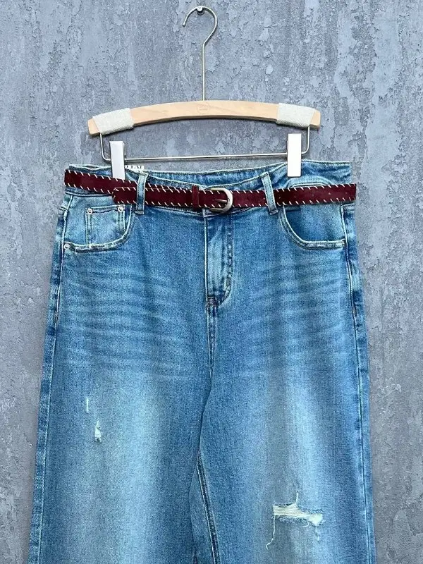 Джинсы 9612 Размеры 52-58 фото 19