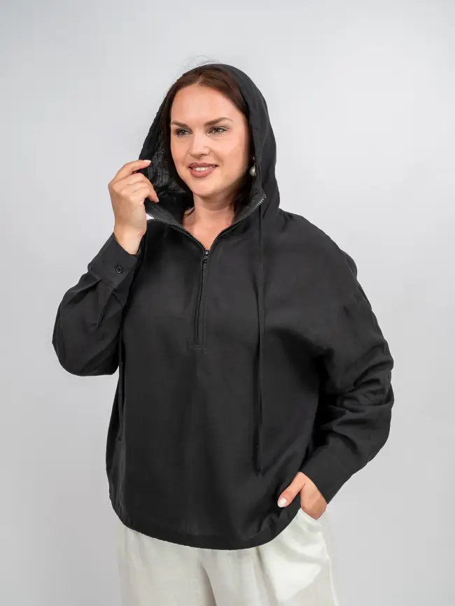 Рубашка туника 25015 Размер 50-58 фото 29