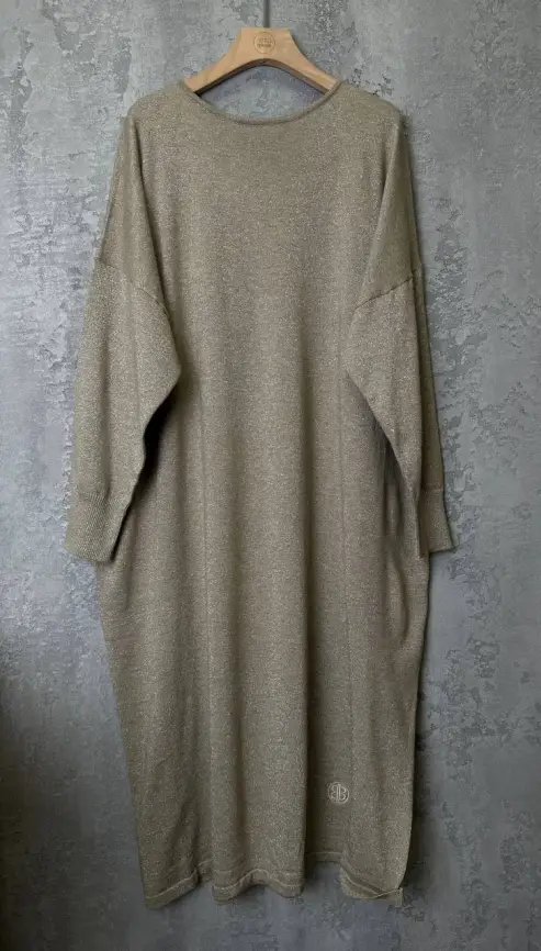 Платье люрекс ЭттоПлюс 83035 Размер 50-58 фото 8