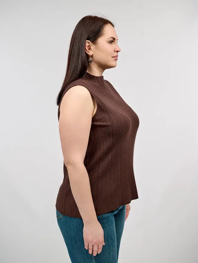 Джемпер ЭттоПлюс 860 (50-56) фото 37