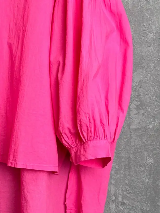 Рубашка фонарик Италия 3160 полоска Размер 52-58 фото 63