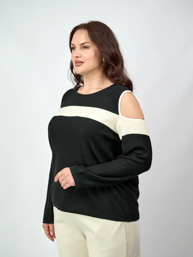 Джемпер 23215 Размер 50-56 фото 29