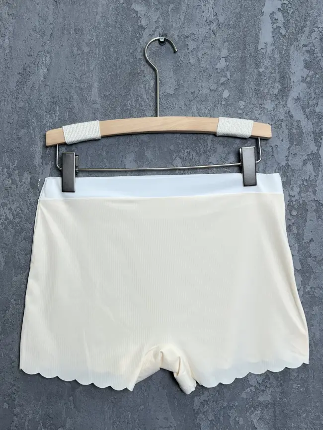 Шорты бесшовные 355 Размер 50-52 фото 6