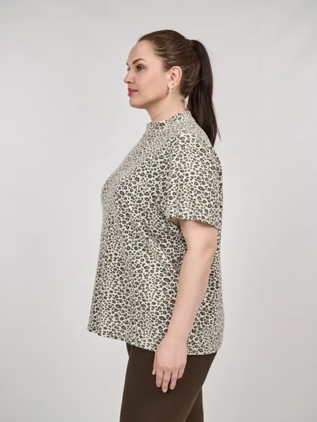 Футболка 67261 Размер 50-58 фото 5