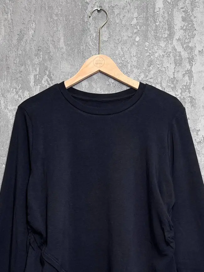 Лонгслив 25209 Размер 48-54 фото 29