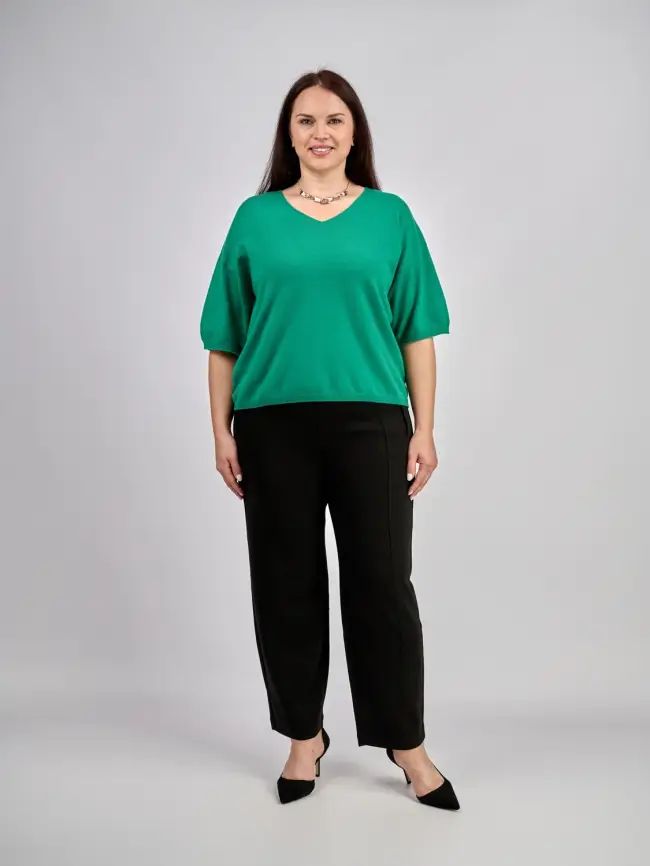 Брюки 1013 Размер 48-56 фото 3