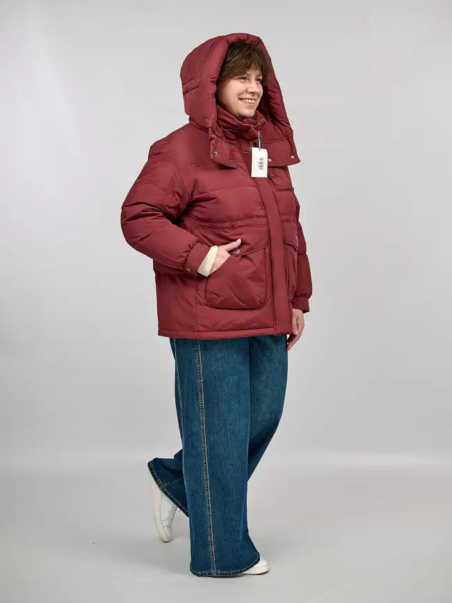 Куртка 905 Размер 48-52 фото 24