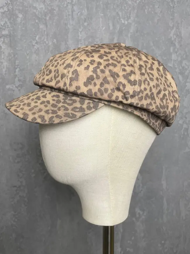 Кепи восьмиклинка 4078 фото 14