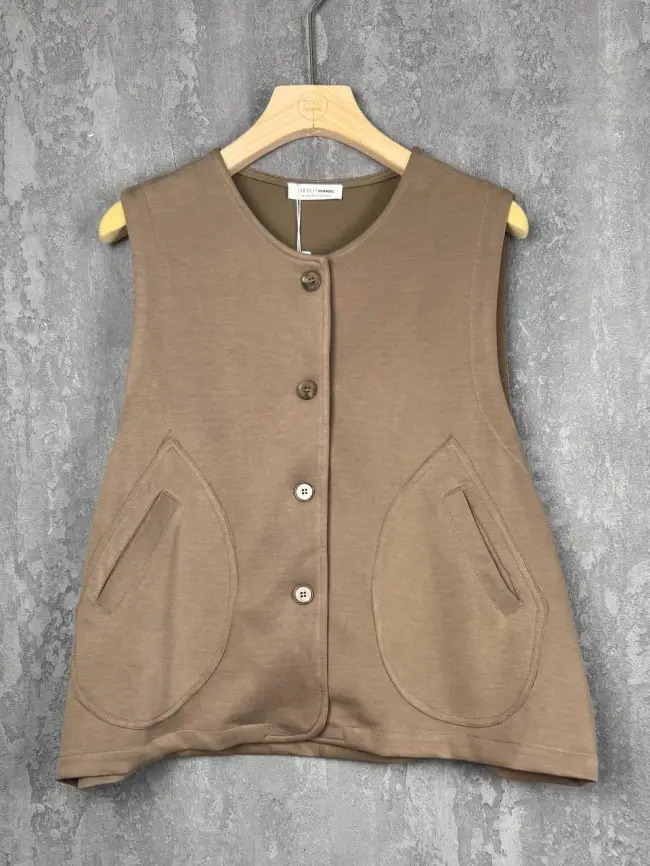 Жилет ЭТТО ПЛЮС 0018 Размер 52-58 фото 20