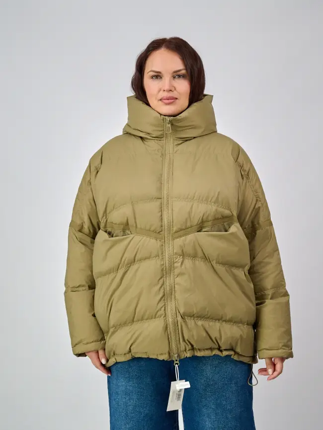 Пуховик 2506 Размер 50-58 фото 31