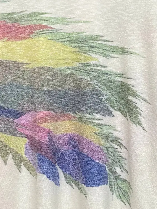 Джемпер облегченный с принтом 1006 Размер 50-58 фото 40