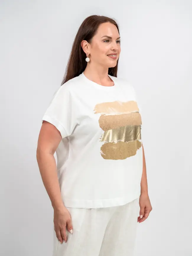 Футболка 25004 размер 52-58 фото 37