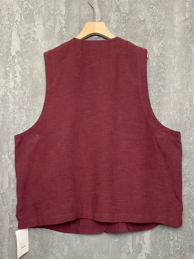 Удлиненный жилет 25018 Размер 50-58 фото 58