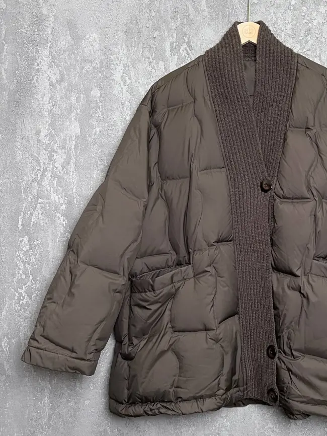 Куртка 6585 Размер 50-58 фото 16