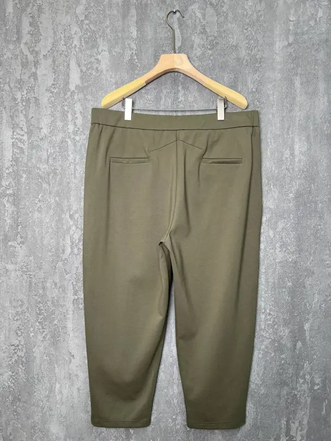 Брюки ЭттоПлюс 33586 Размеры 52-58 фото 64