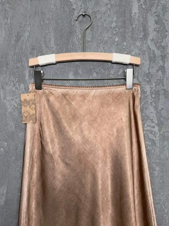 Юбка с кружевом 6292 Италия Размер 46-54 фото 41