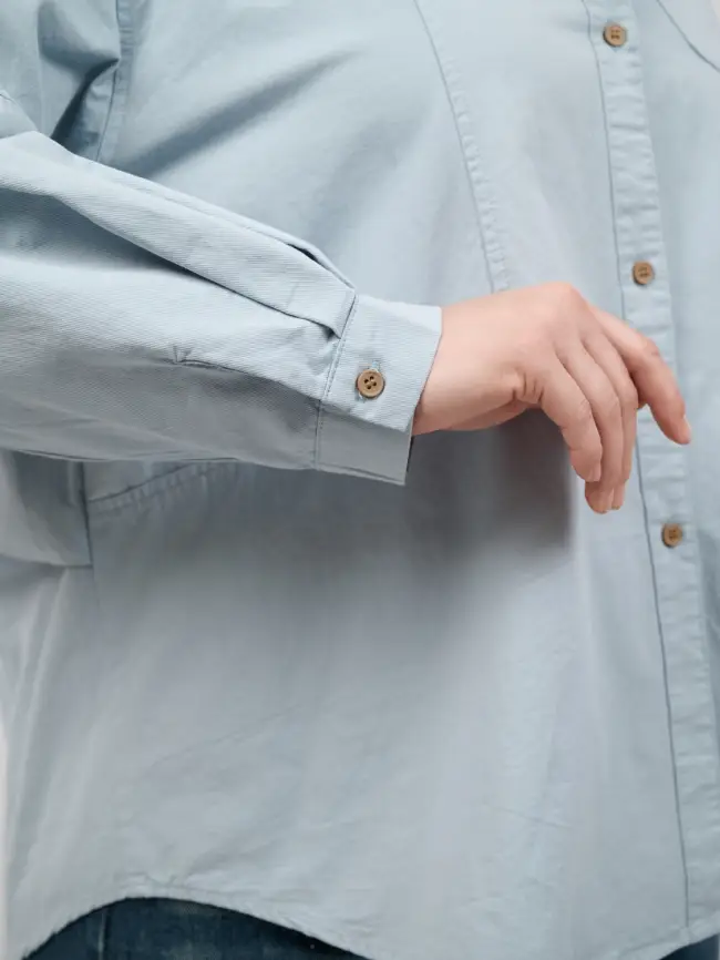 Рубашка 26609 Размер 50-58 фото 36