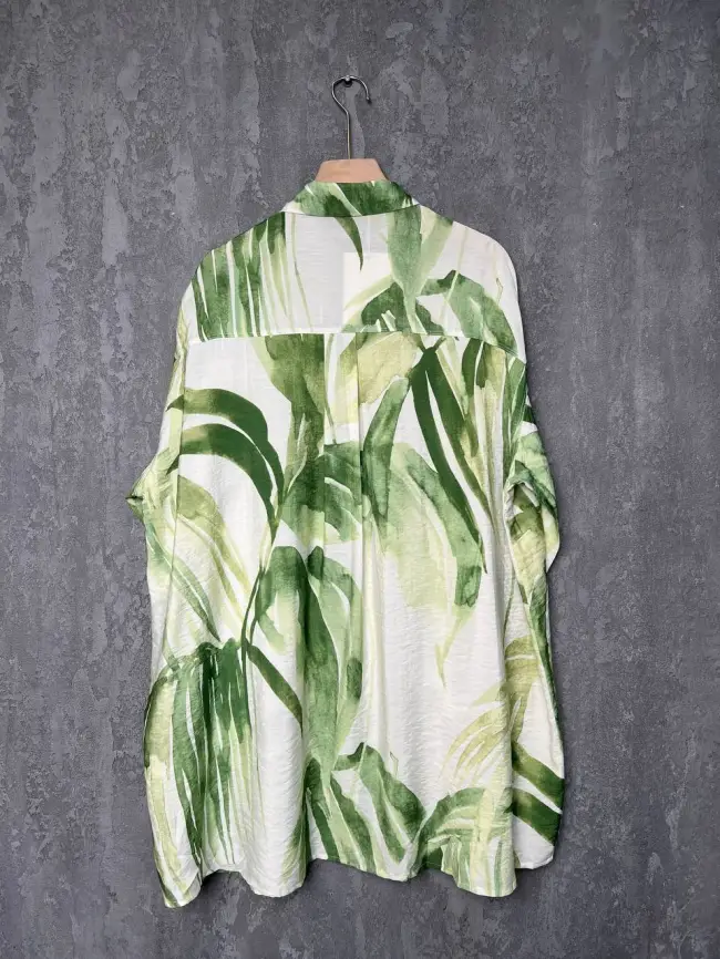 Рубашка ЭттоПлюс 042 Размеры 50-58 фото 45