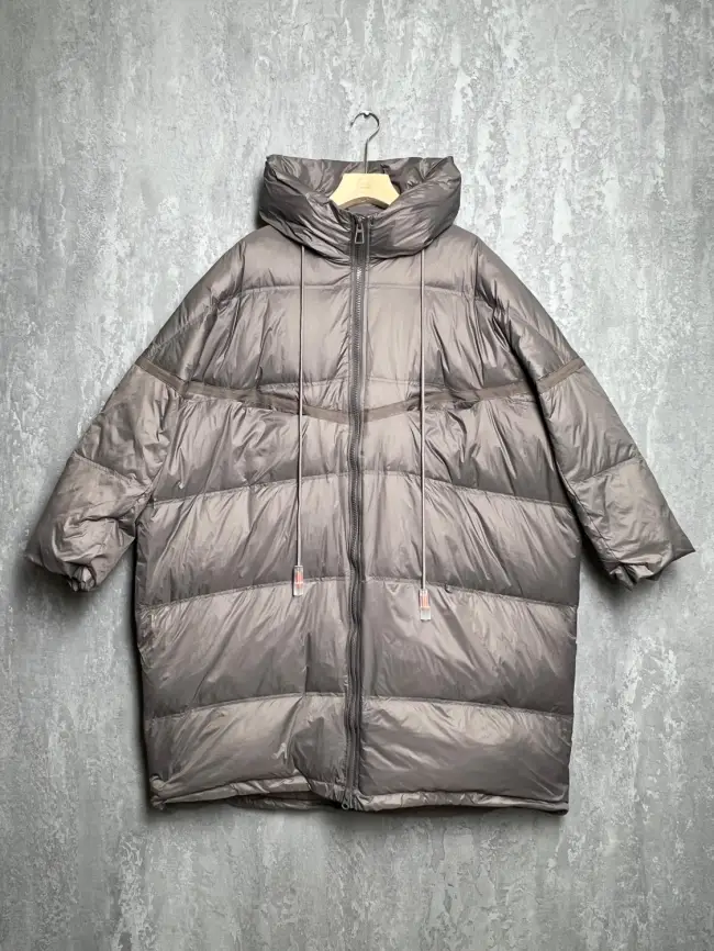 Пуховик 2510 Размер 50-56 фото 45