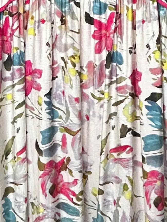 Платье  ЭттоПлюс 30206 размер 52- 58 фото 11