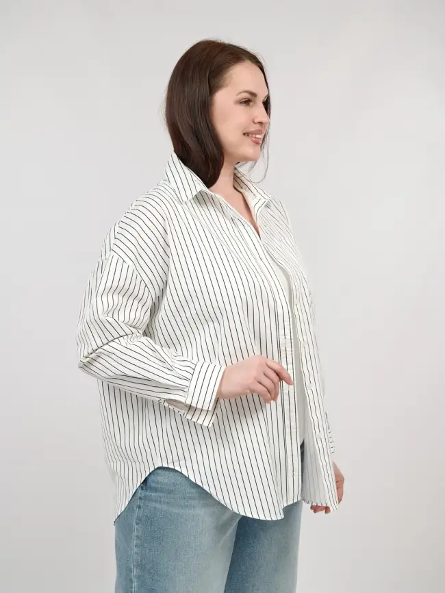 Рубашка 665521 Размер 50-58 фото 7