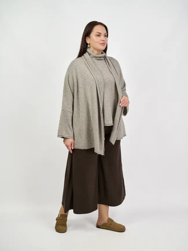 Кардиган 2591 Размер 50-58 фото 6