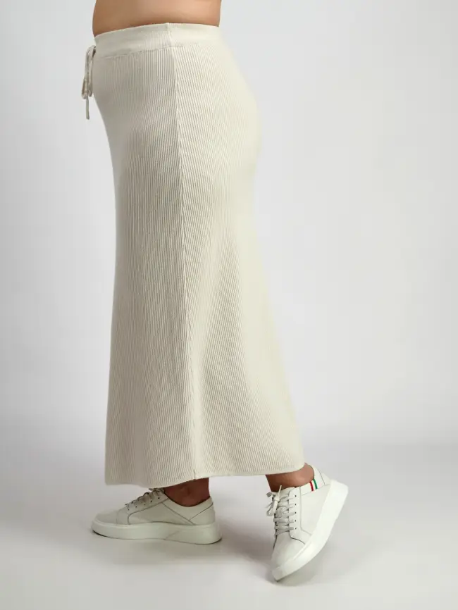 Юбка лапша ЭттоПлюс 493 Размер 50-56 фото 14