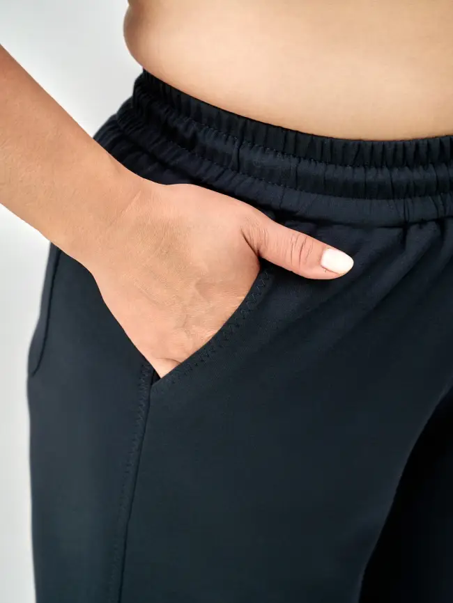 Брюки "Демисезонные" 9758 Размеры 50-58 фото 5