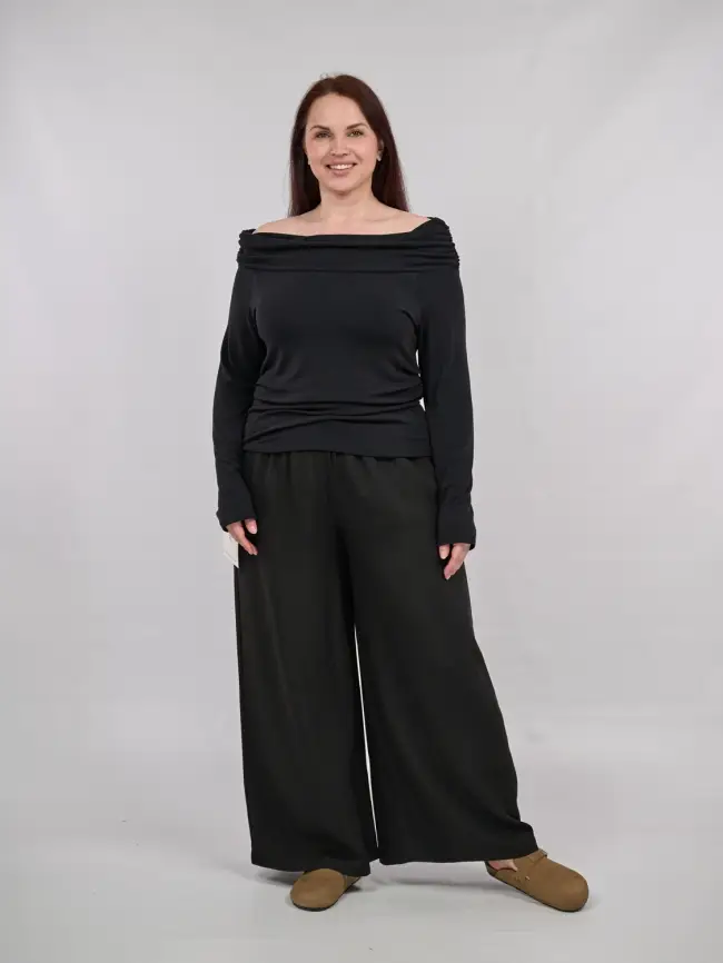 Блуза 68891 Размеры 48-56 фото 5