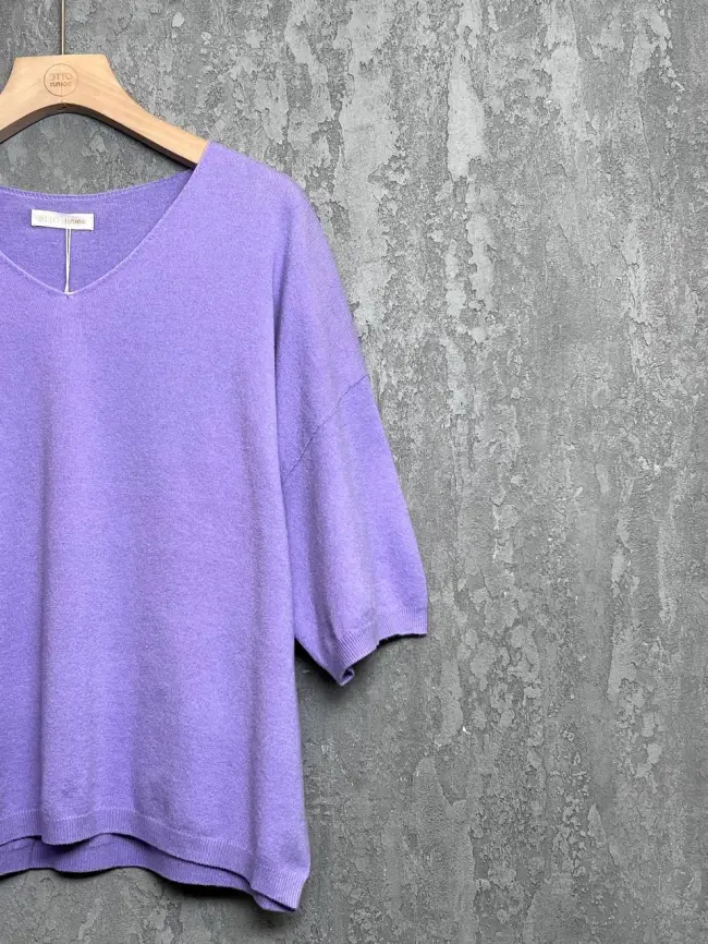 Джемпер 20241 ЭттоПлюс Размер 50-58 фото 152