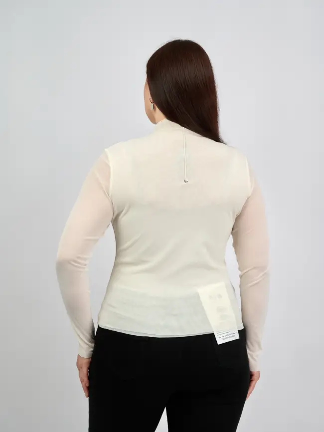 Лонгслив 8368 Размер 48-54 фото 31