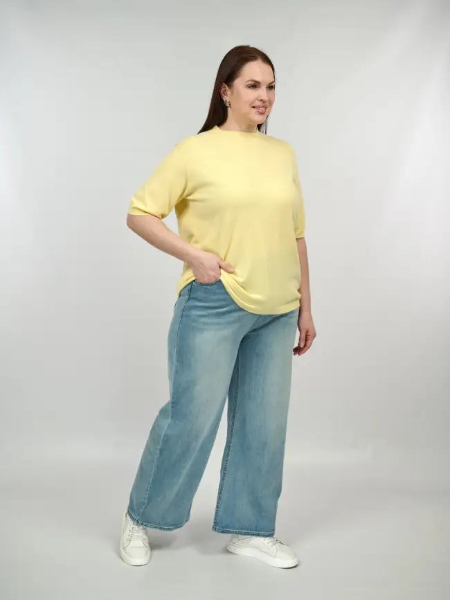 Джинсы 6618 Размер 48-58 фото 4