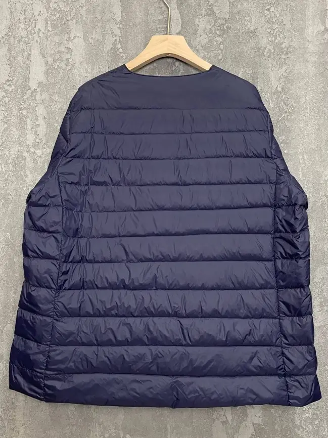 Легкая пуховая куртка 8802 Размер 46-56 фото 51