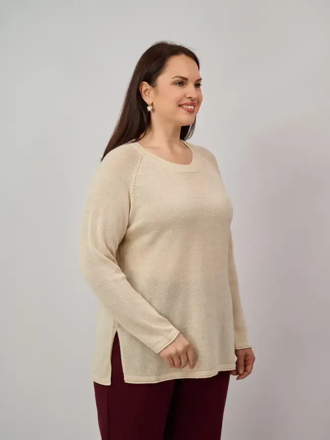 Джемпер 23315 Размер 50-58 фото 7