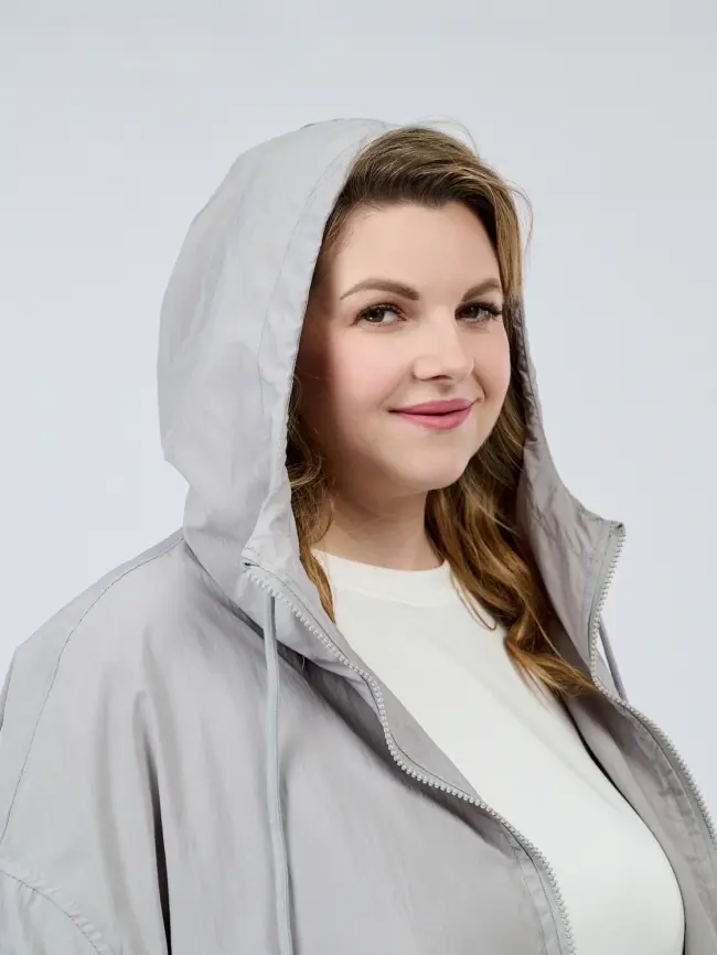 Ветровка облегченная с капюшоном 25185 Размер 52-58 фото 116