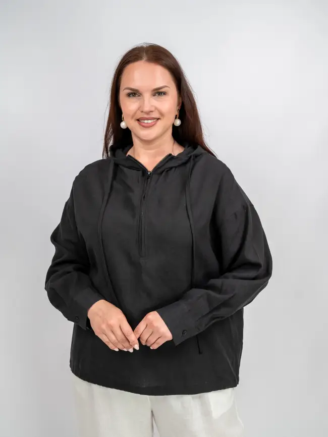 Рубашка туника 25015 Размер 50-58 фото 31